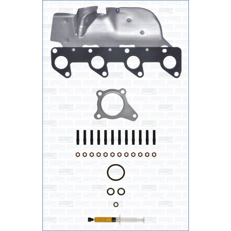 KOMPLET USZCZELEK TURBOSPRĘŻARKI AJUSA JTC11707 VW 1.2TSI 10-19