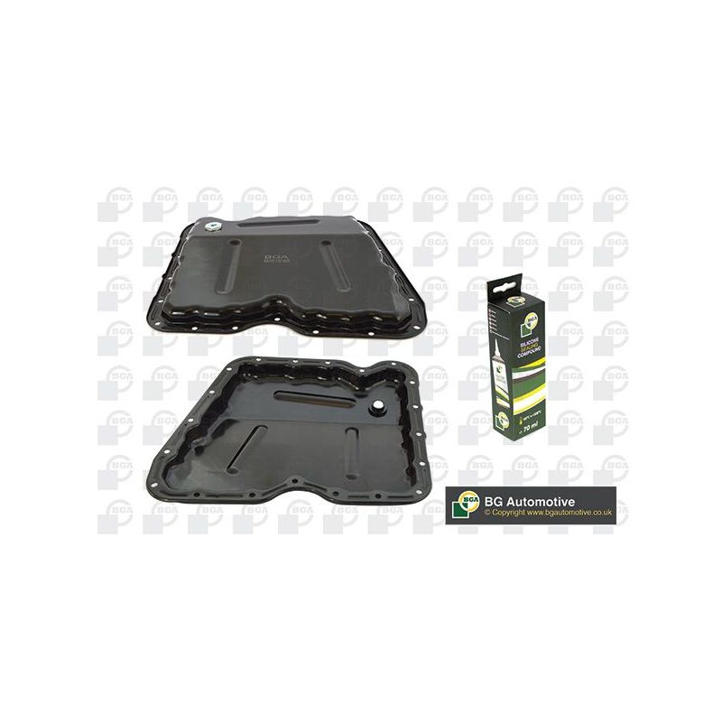 MISKA OLEJOWA BGA SP6311 RENAULT 2.0DCI 06-