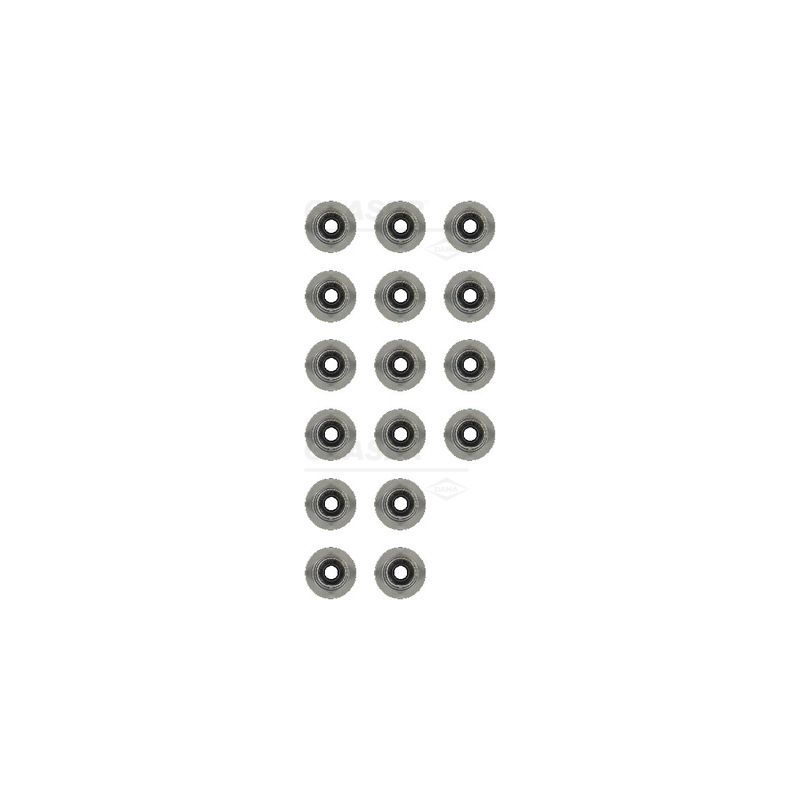 KOMPLET USZCZELNIACZY ZAWOROWYCH GLASER N96039-00 ROVER 2.0-3.0D 15-