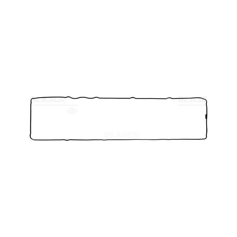 USZCZELKA KOLEKTORA SSĄCEGO GLASER X59854-00 RVI 10.8 05-
