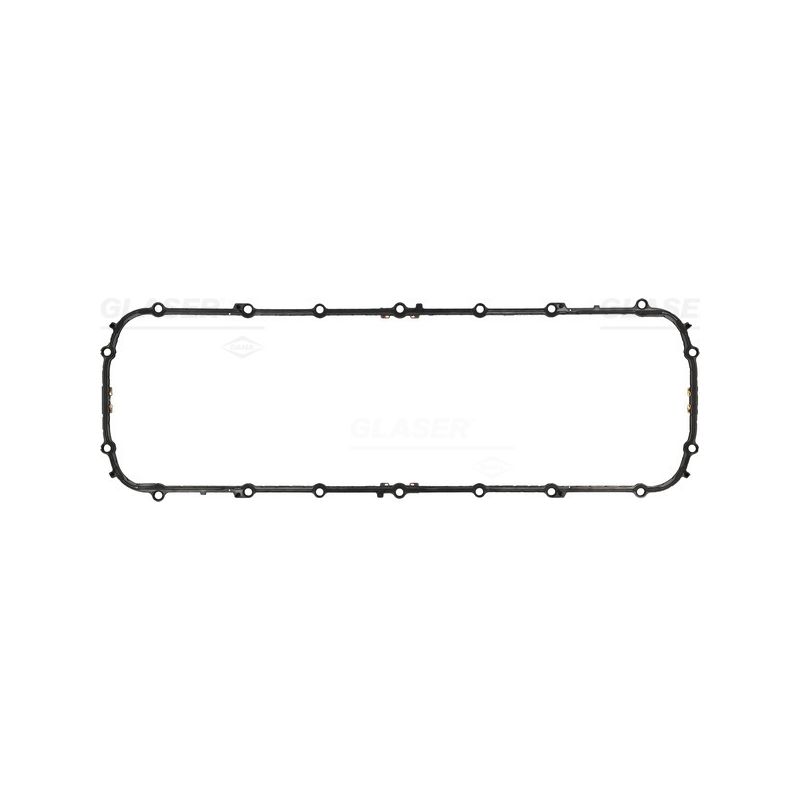 USZCZELKA MISKI OLEJU GLASER X59731-01 RVI 10.8 05-