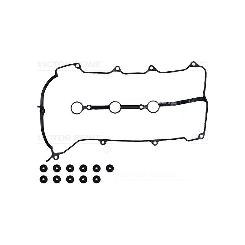 KOMPLET USZCZELEK POKRYWY ZAWORÓW VICTOR REINZ 15-54229-01 MAZDA 2.3 95-00