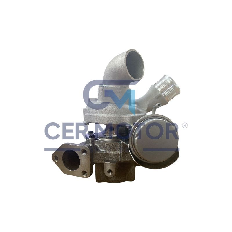 TURBOSPRĘŻARKA CER 59334 HYUNDAI 2.5TD 08-
