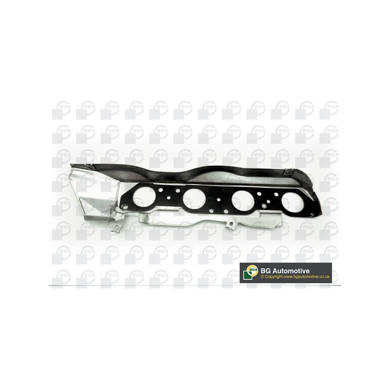 USZCZELKA KOLEKTORA WYDECHOWEGO BGA MG4201 ROVER 5.0 09-