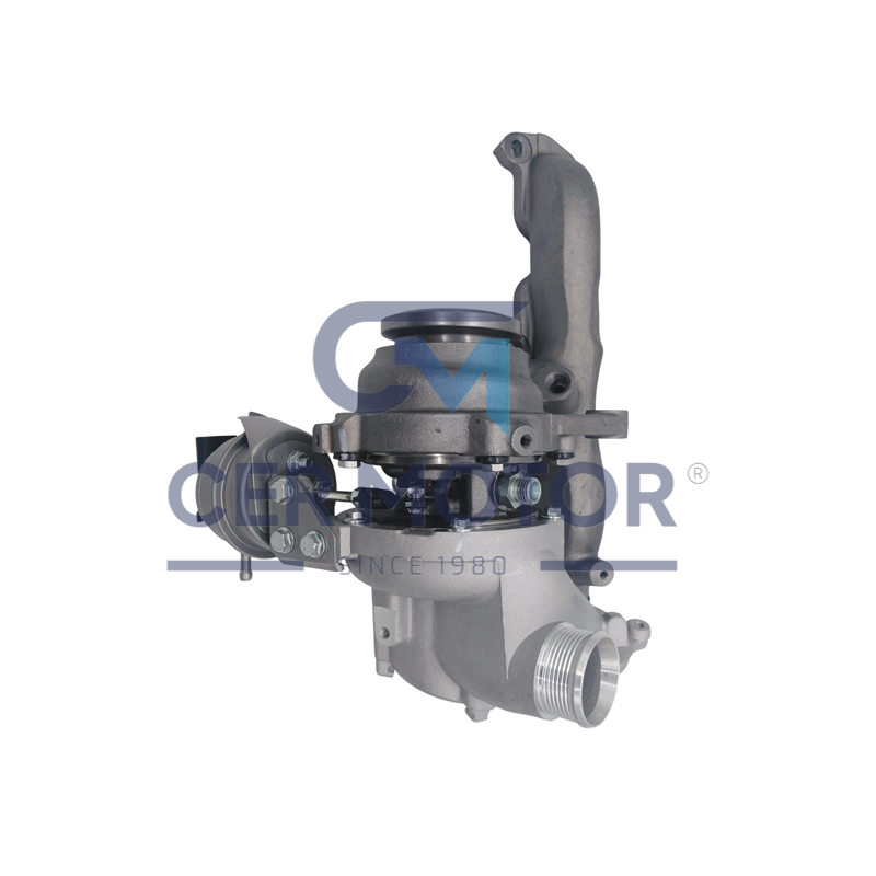 TURBOSPRĘŻARKA CER 59335 VW 1.6TDI 09-
