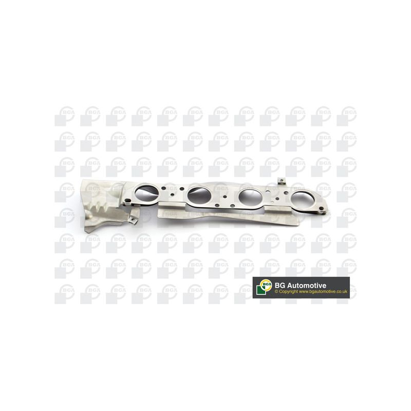 USZCZELKA KOLEKTORA WYDECHOWEGO BGA MG4202 ROVER 5.0 09-