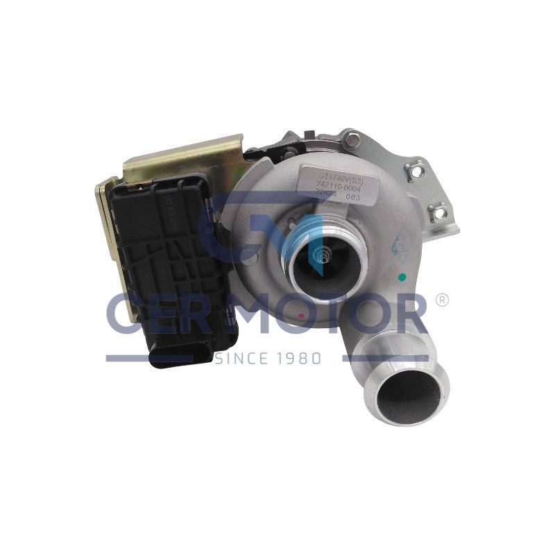 TURBOSPRĘŻARKA CER 59336 FORD 1.8TDCi 04-12
