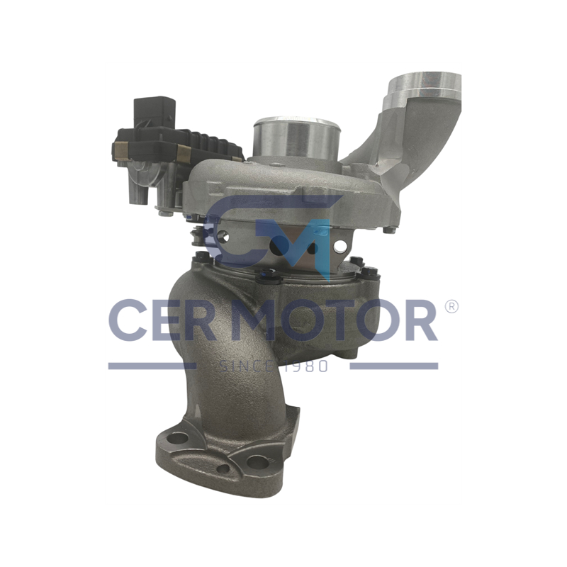 TURBOSPRĘŻARKA CER 59338 CHRYSLER 3.2D 06-