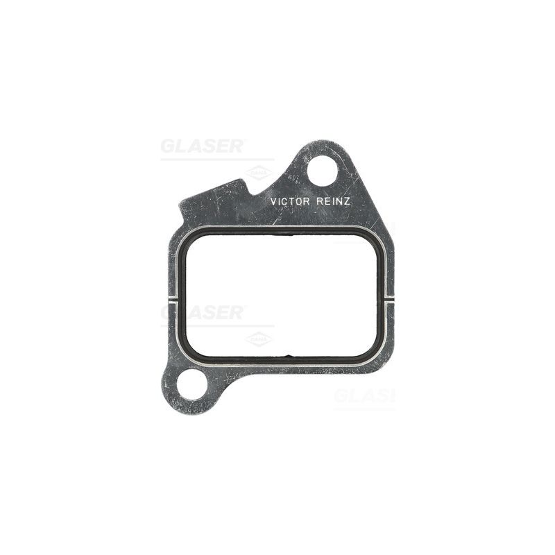 USZCZELKA KOLEKTORA SSĄCEGO GLASER X59934-02 MAN 16.2-24.2D 07-