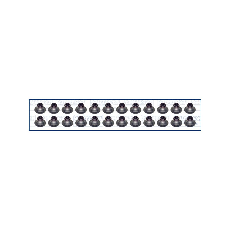 KOMPLET USZCZELNIACZY ZAWOROWYCH AJUSA 57084700 MAZDA 3.7 07-