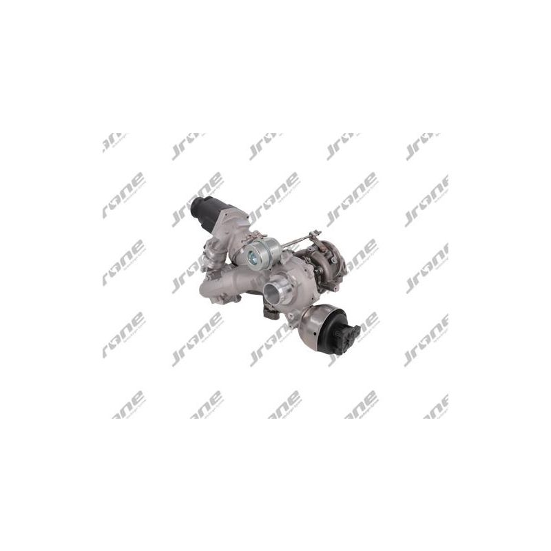 TURBOSPRĘŻARKA CER 59340 VW 2.0BiTDI 09-