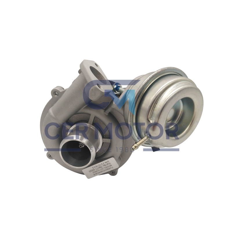 TURBOSPRĘŻARKA CER 59342 FIAT 1.3JTD 09-