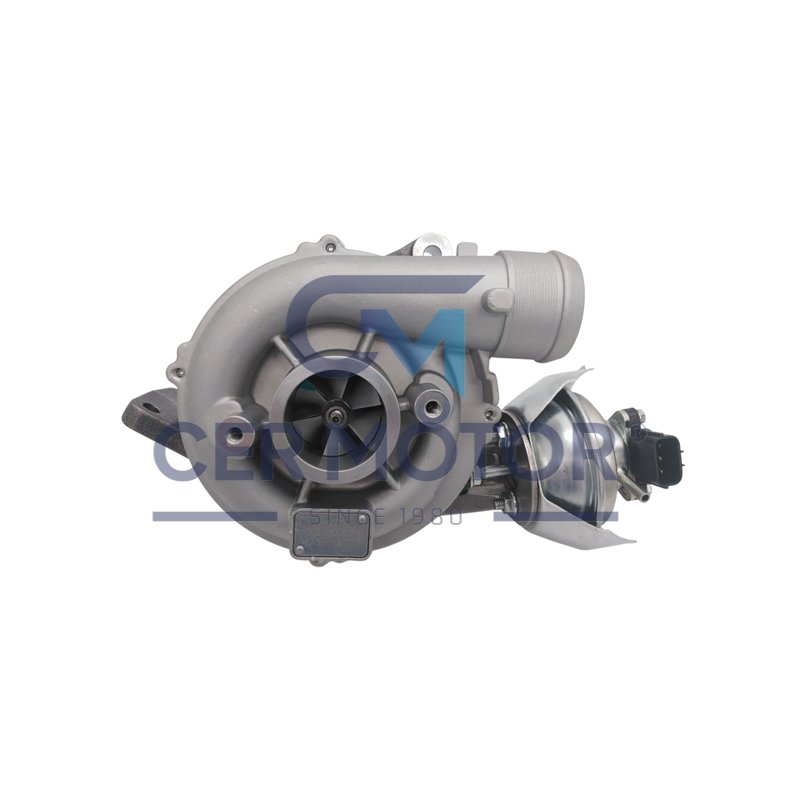 TURBOSPRĘŻARKA CER 59344 FORD 2.0TDCI 04-