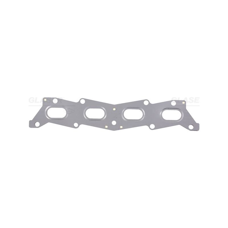 USZCZELKA KOLEKTORA WYDECHOWEGO GLASER X82037-01 FIAT 1.4 07-
