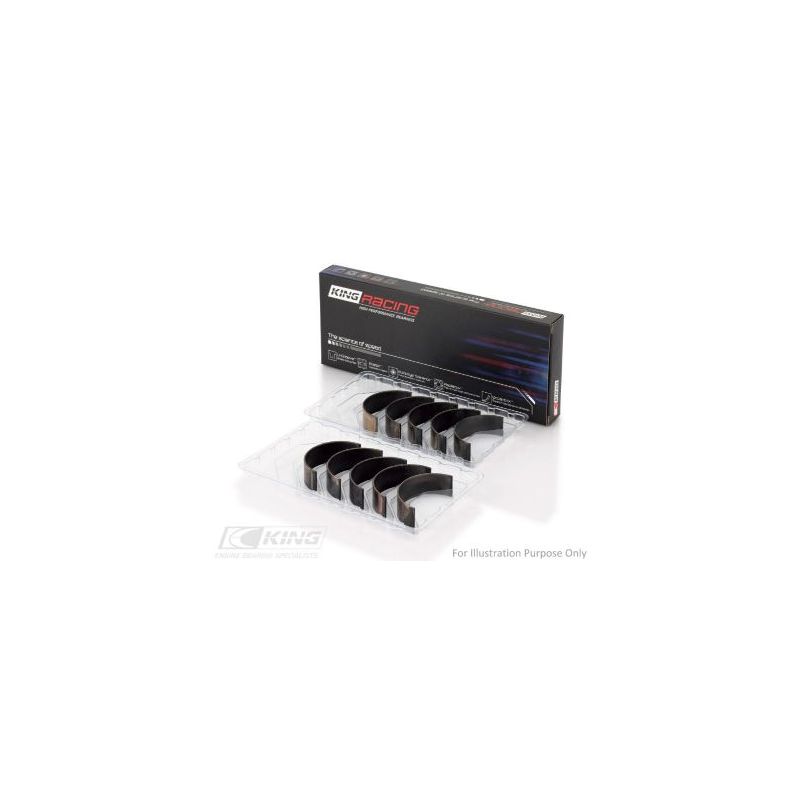 PANEWKI KORBOWODOWE KING BEARINGS CR509XP 0.25 VOLVO RACING 2.0-2.5 95-