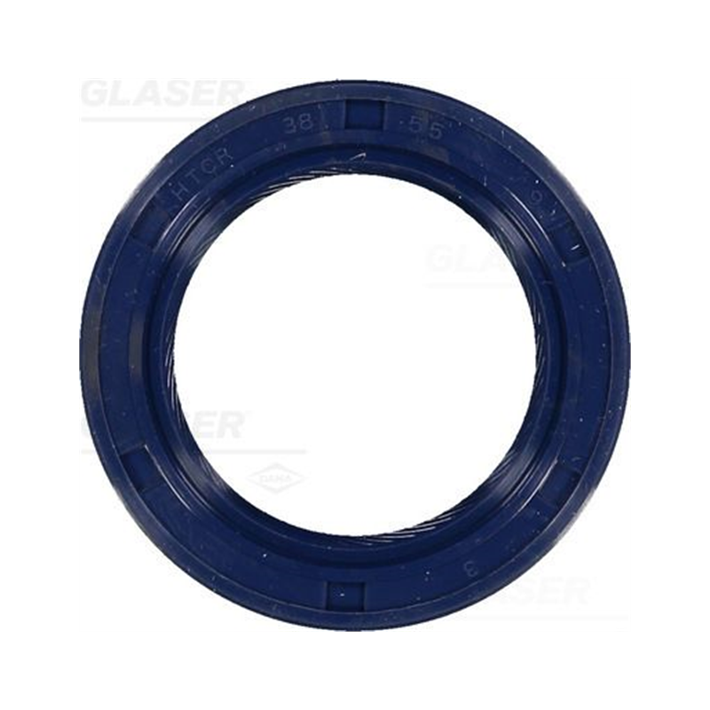 USZCZELNIACZ WAŁU PRZÓD SIMMERRING GLASER P77589-01 NISSAN 1.0-1.8 78-95