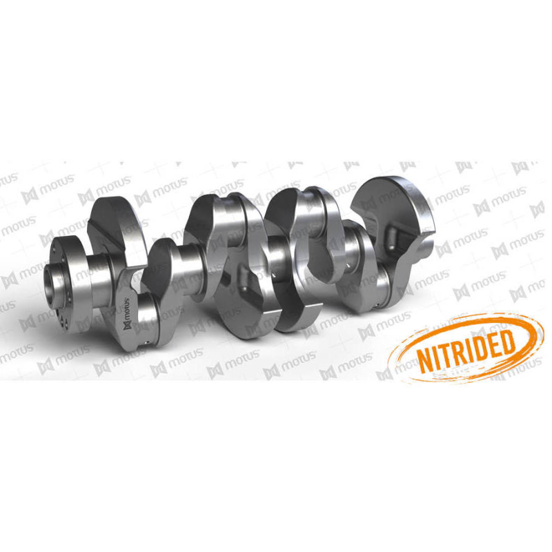 WAŁ KORBOWY MV PARTS D35048 BMW 16V 2.0 11-