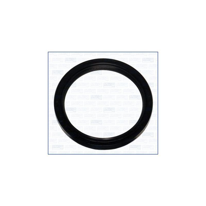 USZCZELNIACZ WAŁU TYŁ SIMMERRING AJUSA 15048900 SUBARU 0.7-1.2 84-00