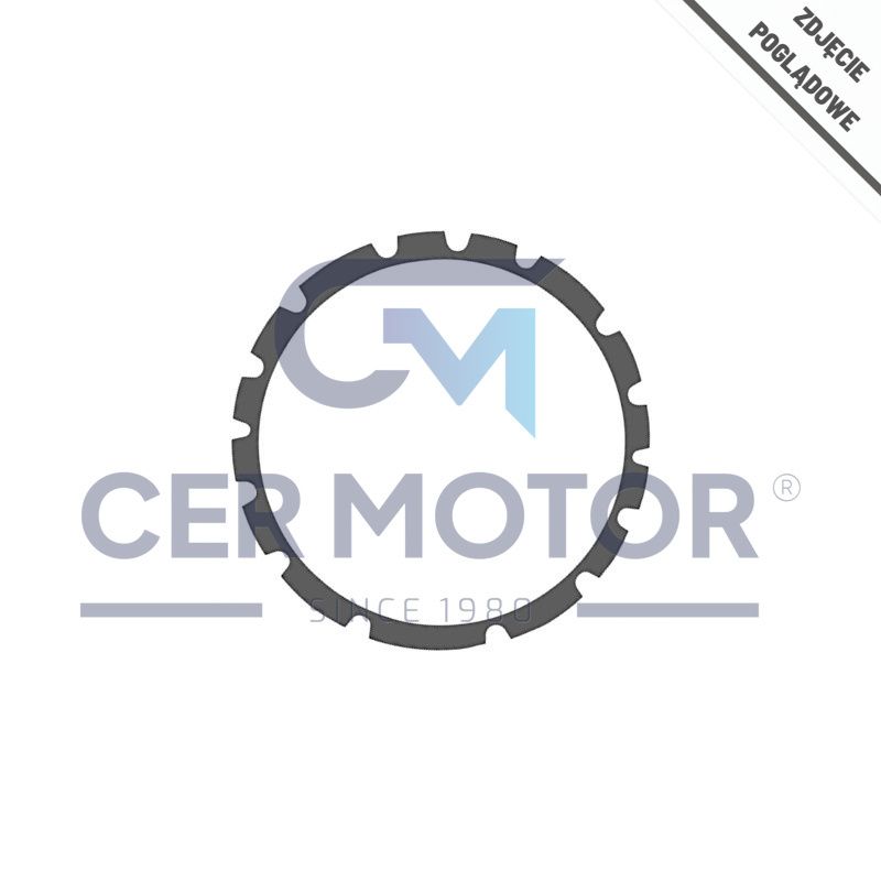 USZCZELKA ZWOLNICY KOŁA MORPAK 08228380 URSUS C-360 -