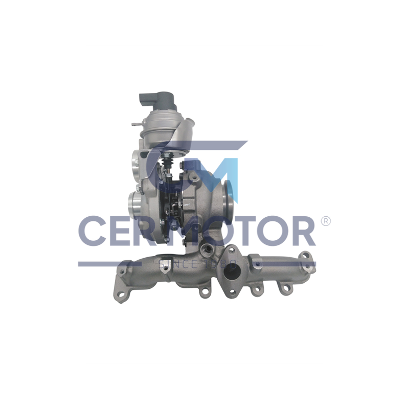 TURBOSPRĘŻARKA CER 59354 VW 2.0TDI 09-