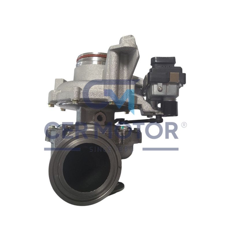 TURBOSPRĘŻARKA CER 59355 BMW 3.0TD 11-