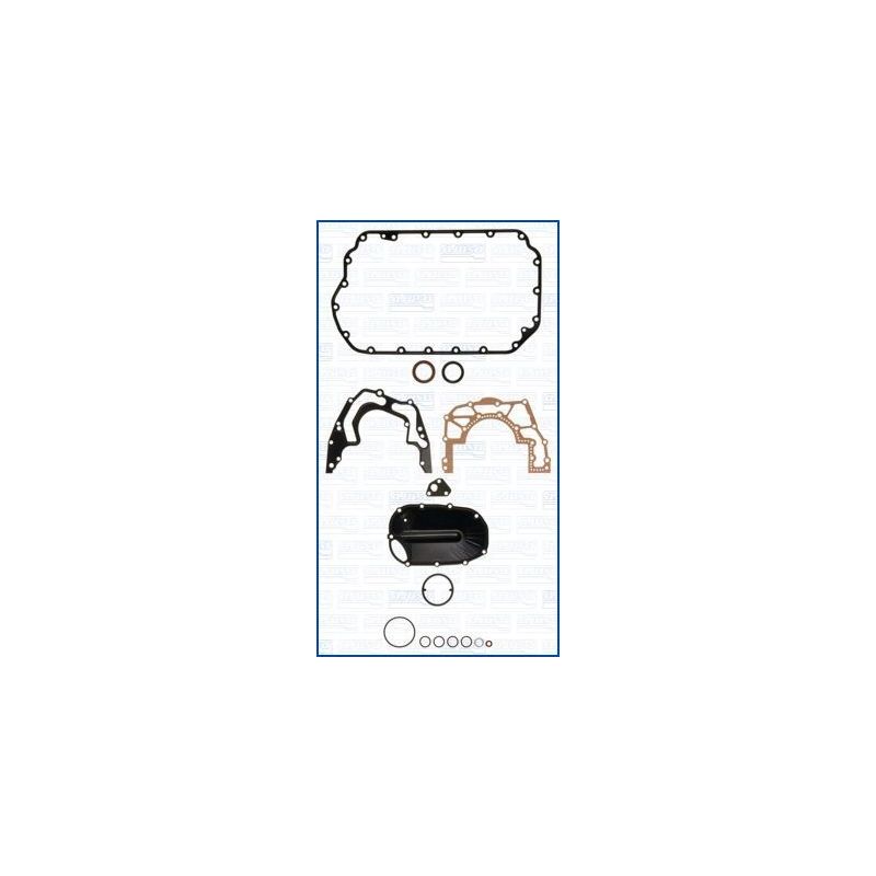 KOMPLET USZCZELEK BLOKU AJUSA 54260800 VW 2.8 97-05