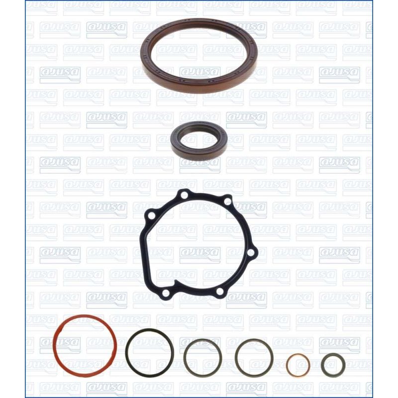 KOMPLET USZCZELEK BLOKU AJUSA 54236500 SUBARU 2.0 00-05