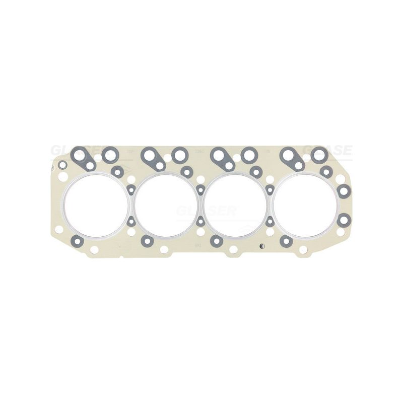 USZCZELKA GŁOWICY GLASER H07746-00 ISUZU 2.5-2.8D 83-12