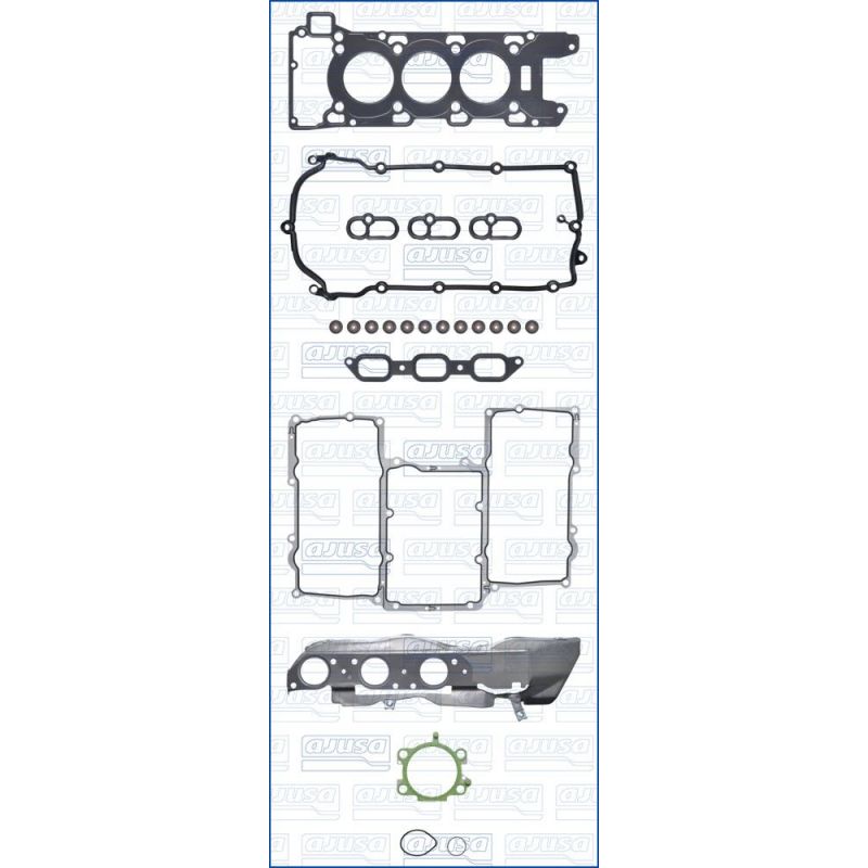 KOMPLET USZCZELEK GŁOWICY AJUSA 52444300 ROVER 3.0 13-19