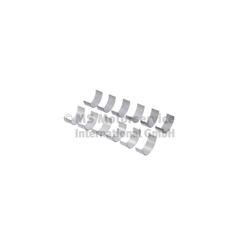 PANEWKI KORBOWODOWE KOLBENSCHMIDT 37176600 STD DAF MX-11  13- 
