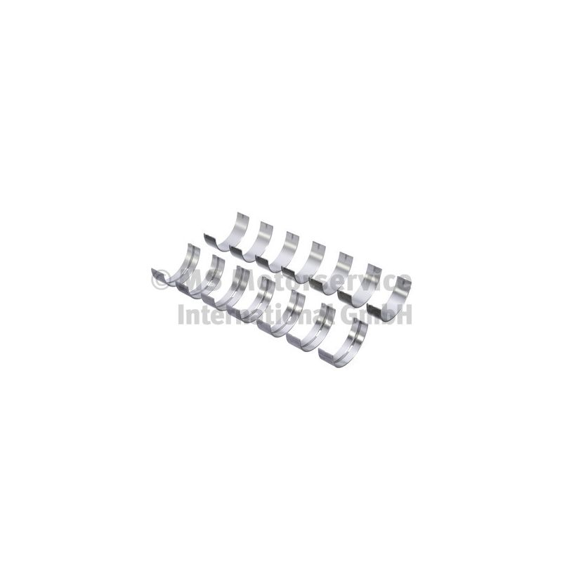 PANEWKI GŁÓWNE KOLBENSCHMIDT 37156610 0.25 DAF MX-11  13- 