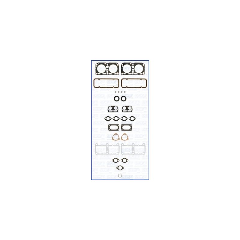 KOMPLET USZCZELEK GŁOWICY AJUSA 52035200 ALFA ROMEO 1490cc /2GŁ / 78-90