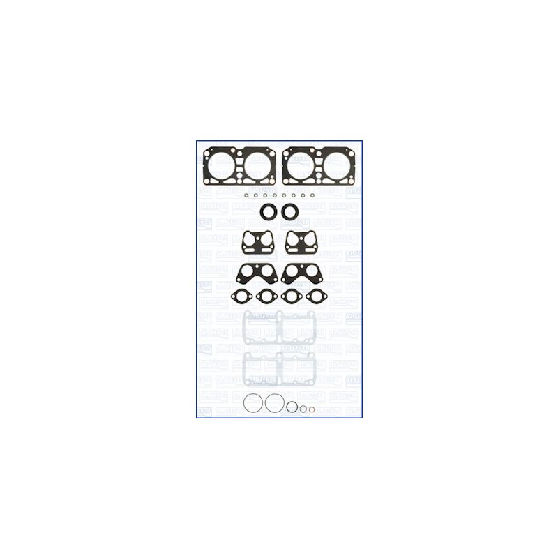 KOMPLET USZCZELEK GŁOWICY AJUSA 52136000 ALFA ROMEO 1490,1596c BOXER 90-96