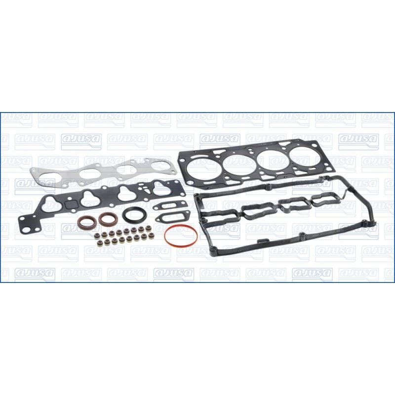 KOMPLET USZCZELEK GŁOWICY AJUSA 52190400 ALFA ROMEO 1.6 147 16V 01-