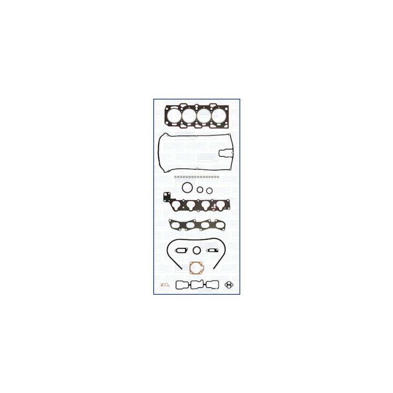 KOMPLET USZCZELEK GŁOWICY AJUSA 52140700 ALFA ROMEO 1.6-1.7 16V 96-