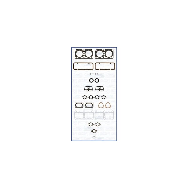 KOMPLET USZCZELEK GŁOWICY AJUSA 52034800 ALFA ROMEO 1.2-1.3 72-