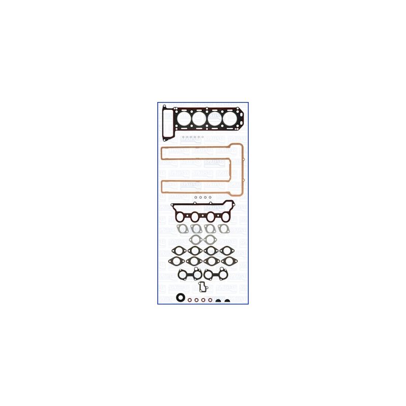 KOMPLET USZCZELEK GŁOWICY AJUSA 52102800 ALFA ROMEO 1580cc ALFA 75 83-89