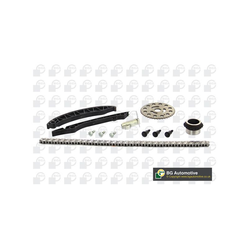 ZESTAW ROZRZĄDU ŁAŃCUCHOWEGO BGA TC7320FK RENAULT 2.3DCI 10-