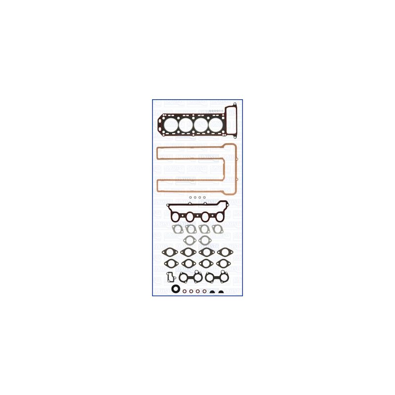 KOMPLET USZCZELEK GŁOWICY AJUSA 52035800 ALFA ROMEO 1779cc 4 cyl. 81-90