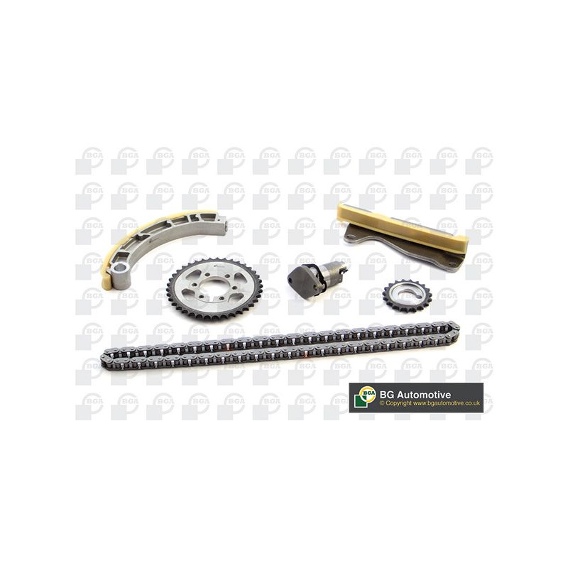 ZESTAW ROZRZĄDU ŁAŃCUCHOWEGO BGA TC3100FK ISUZU 2.5 06-