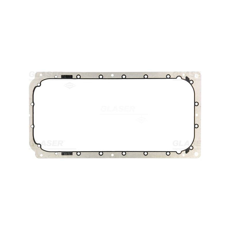USZCZELKA MISKI OLEJU GLASER X59634-01 RVI DCI4B 00-