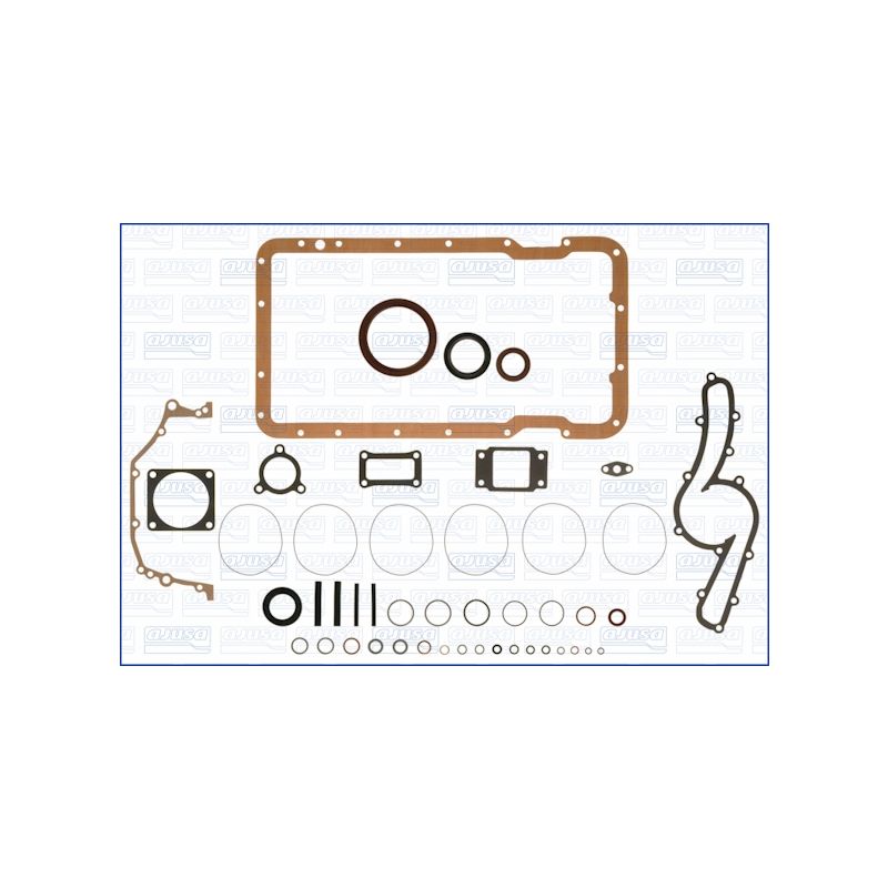 KOMPLET USZCZELEK BLOKU AJUSA 54011600 ALFA ROMEO 2492cc V6 79-89