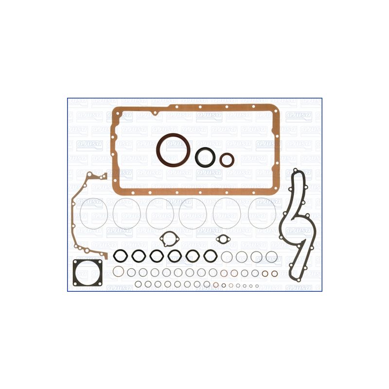 KOMPLET USZCZELEK BLOKU AJUSA 54054400 ALFA ROMEO 2492cc V6 92-97