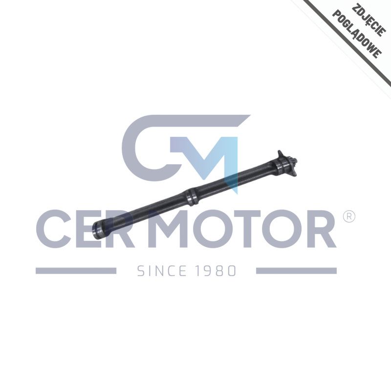 WAŁKI BALANSOWE MV PARTS O1629T DEUTZ FL913