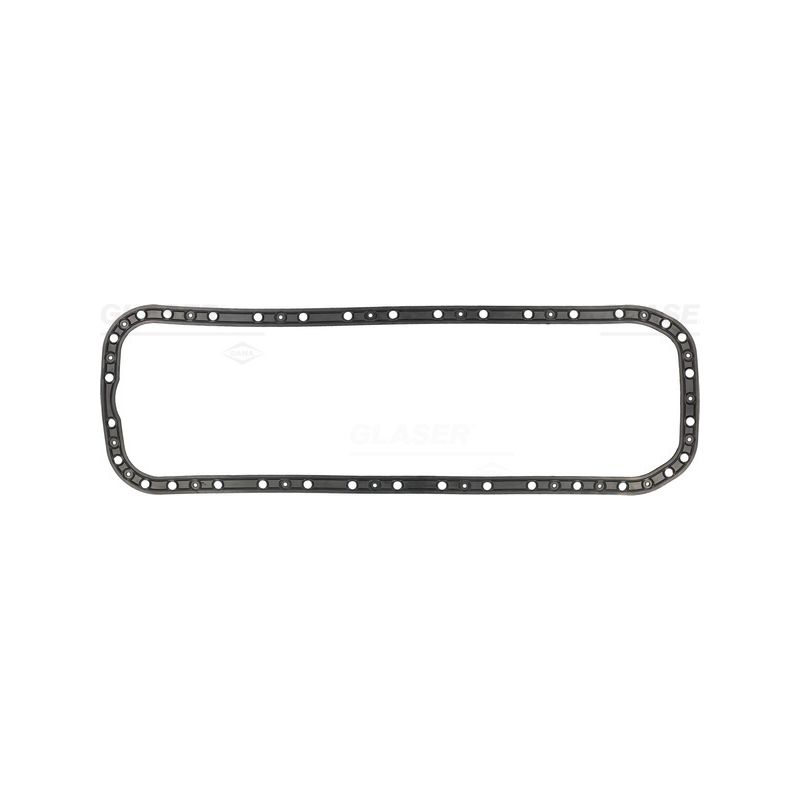 USZCZELKA MISKI OLEJU GLASER X54968-01 VOLVO TD63 91-