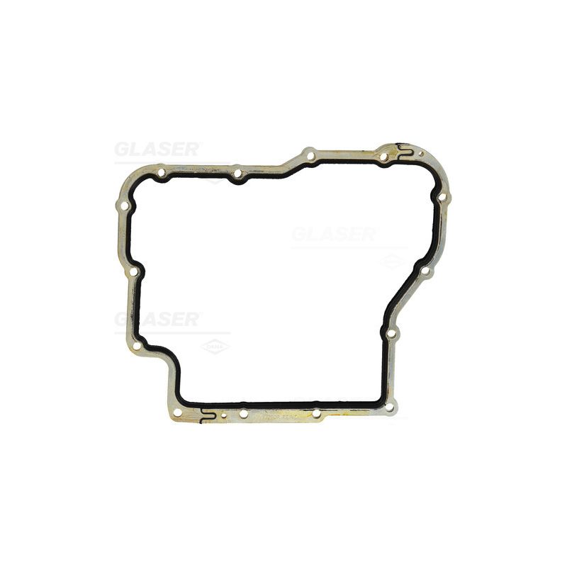 USZCZELKA MISKI OLEJU GLASER X90559-01 ALFA ROMEO 2.9 15-