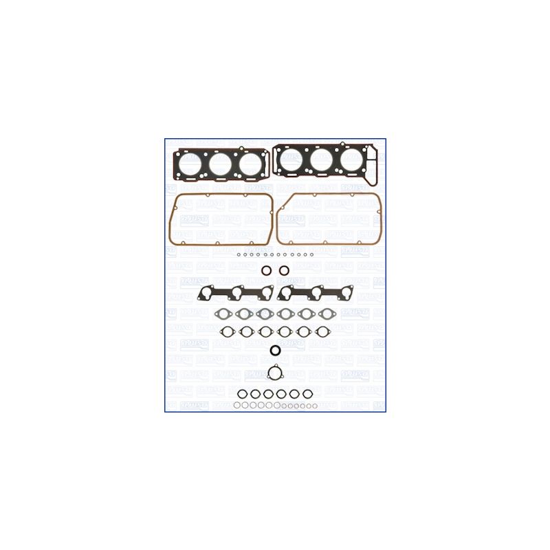 KOMPLET USZCZELEK GŁOWICY AJUSA 52103100 ALFA ROMEO 3.0 V6 12V 87-92