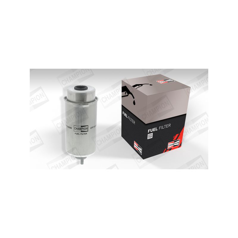 FILTR PALIWA CHAMPION CFF100590 ILTR.PL 2.2-3.2TDCI 06-14