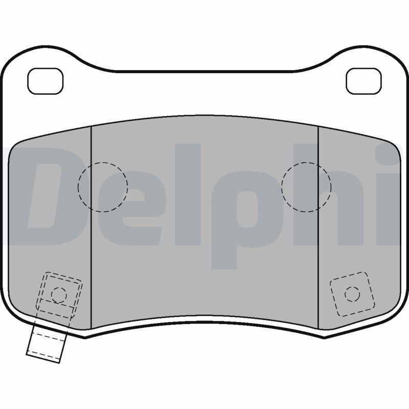 POMPA OLEJU BGA LP2212 FIAT 16V 3.0JTD 06-