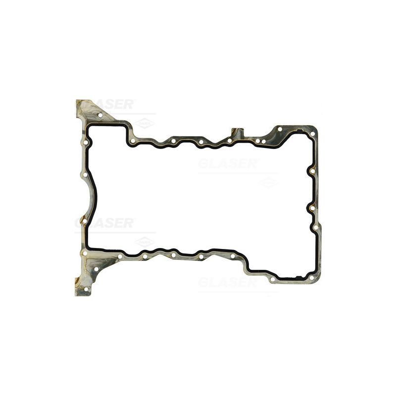 USZCZELKA MISKI OLEJU GLASER X90039-01 JEEP 3.0D 11-